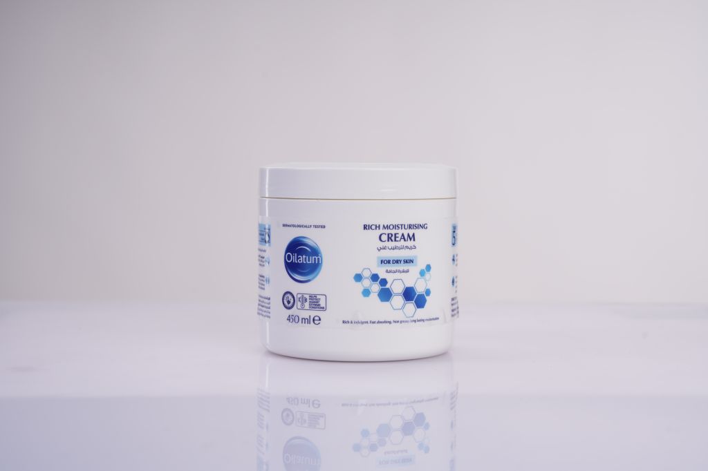 Oilatum 愛麗她深層滋潤霜 450毫升