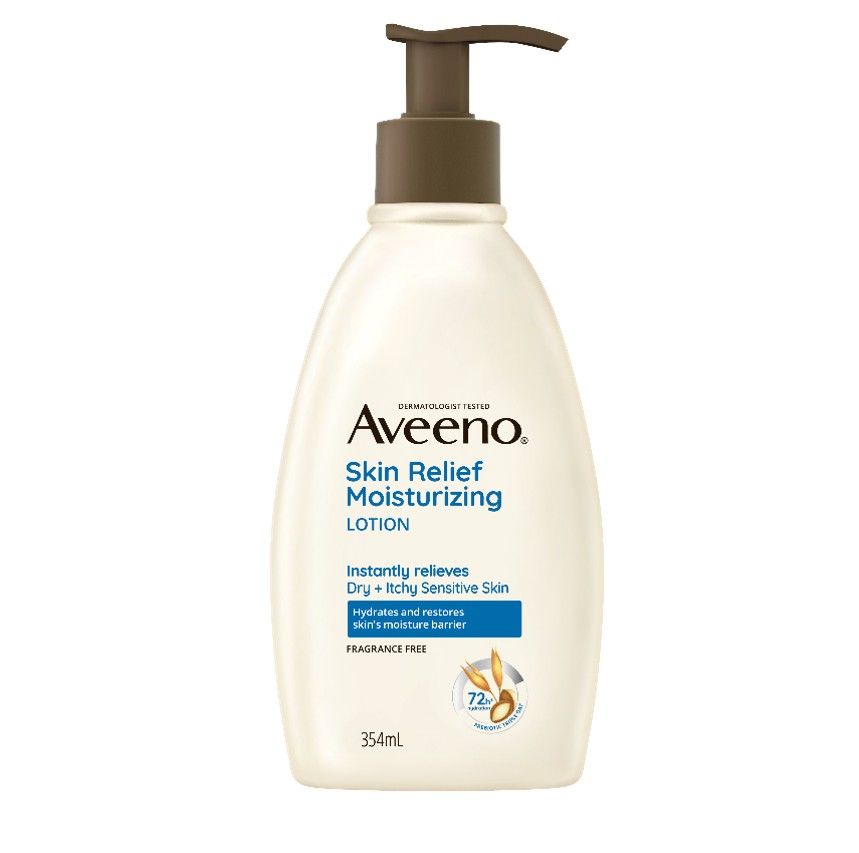 Aveeno 燕麥高效舒緩保濕乳 354ml