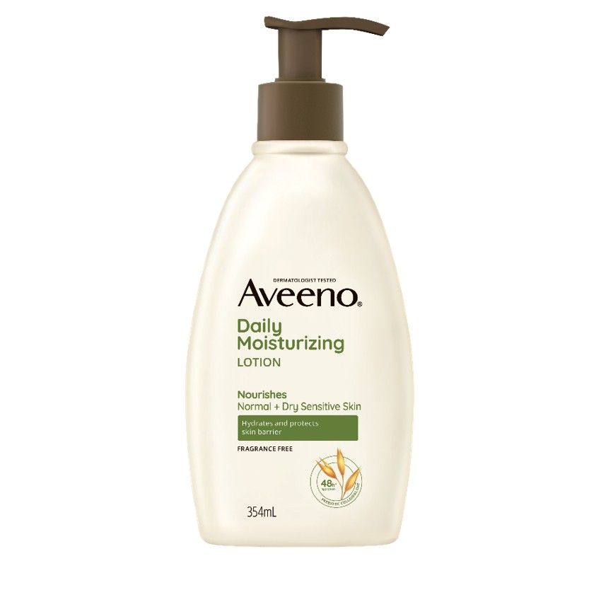 Aveeno 燕麥保濕乳 354ml