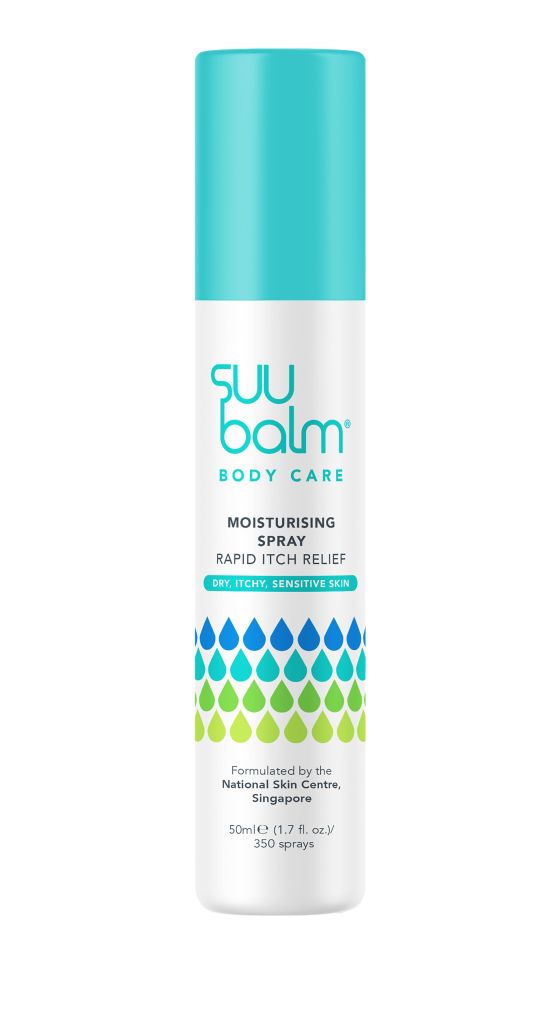 Suu Balm 速效舒敏保濕噴霧 50ml - 無盒版