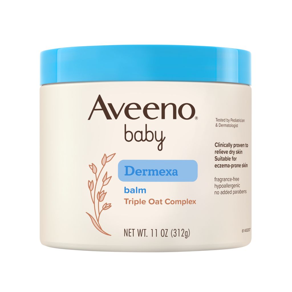 Aveeno 嬰兒舒敏修護修復膏 312g