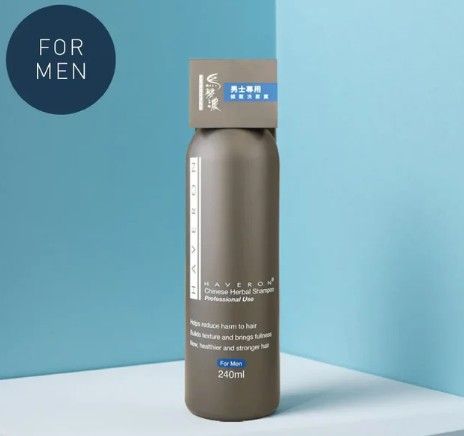 烏髮濃® 男士專用健髮洗髮露 240ml