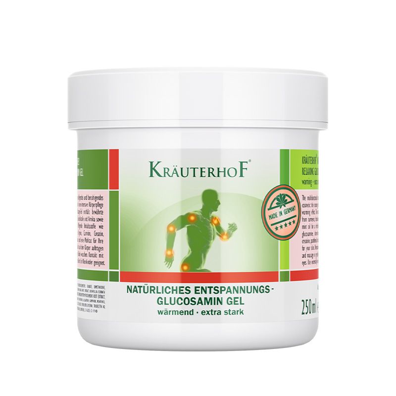 KrauterhoF七葉莊園氨糖膏250ml