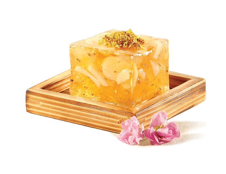 鴻福堂 桂花蔗汁馬蹄糕券(635g)