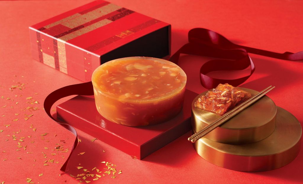 利苑 清香馬蹄糕