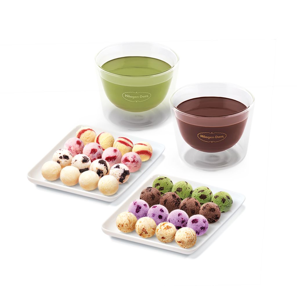 Häagen-Dazs™雪糕火鍋補充裝